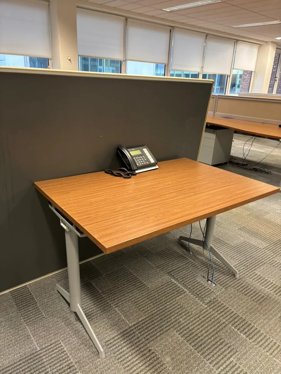 Herman Miller Desk - Image 1