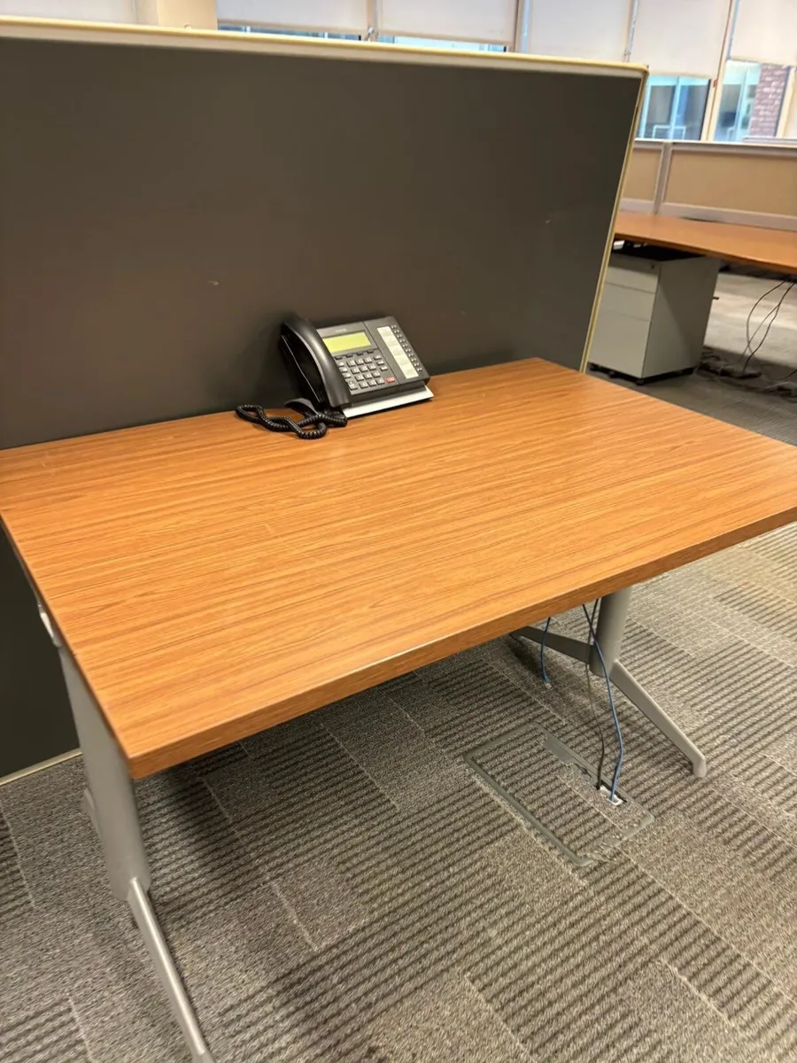 Herman Miller Desk - Image 2