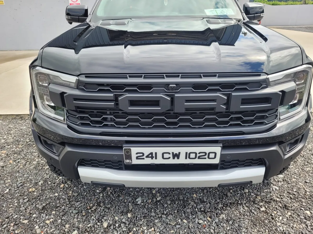 Ford ranger raptor - Image 1