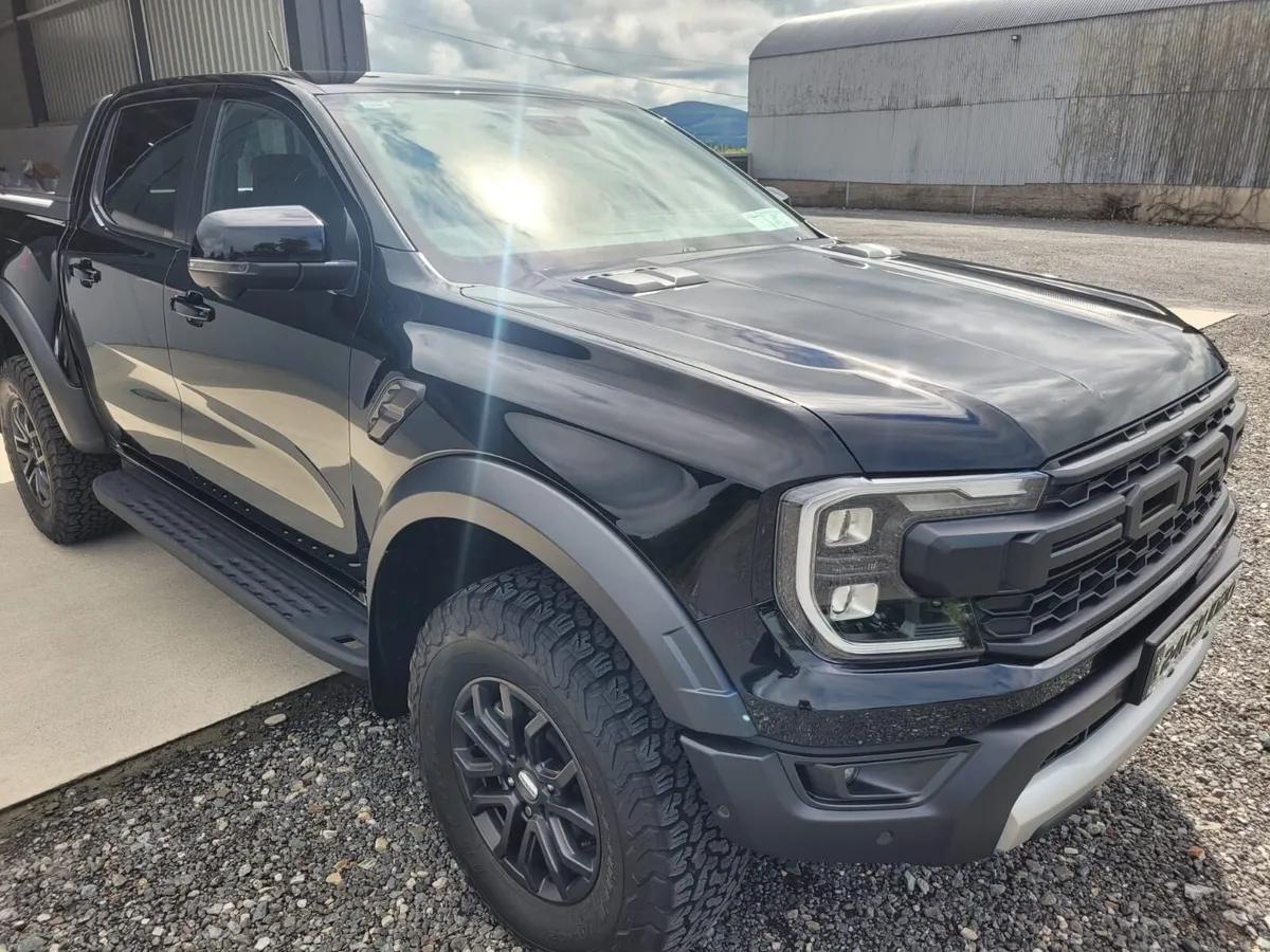 Ford ranger raptor - Image 2