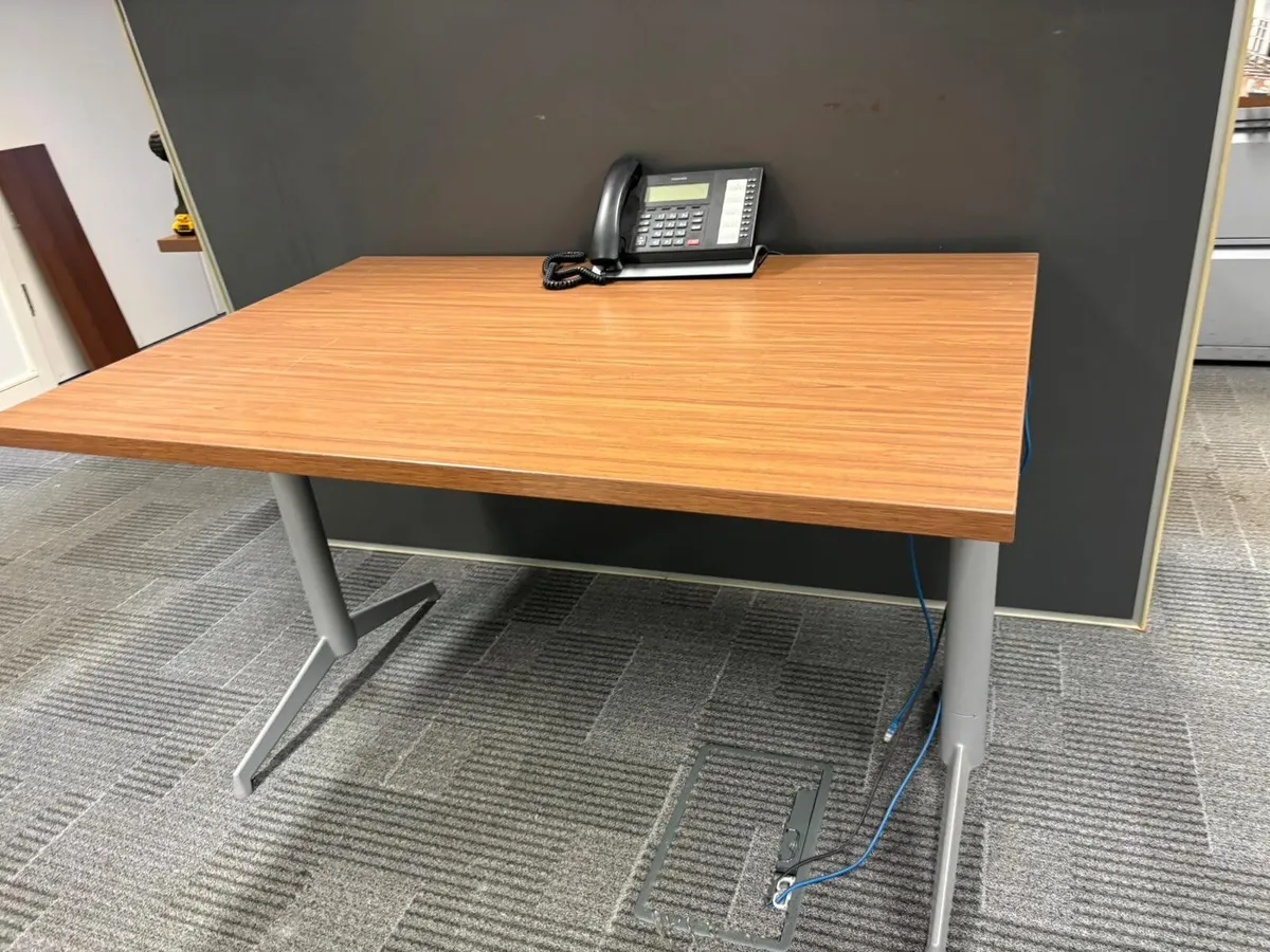 Herman Miller Desk - Image 4