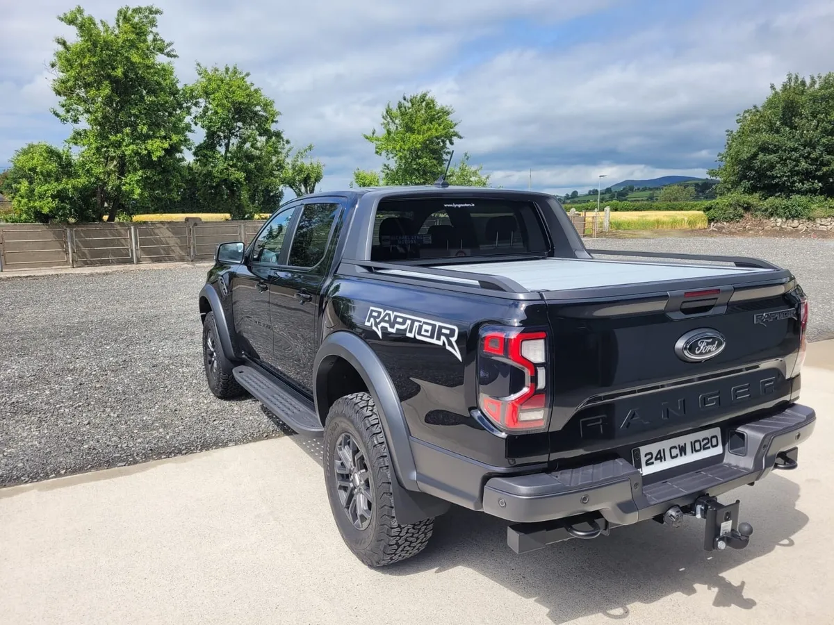Ford ranger raptor - Image 3