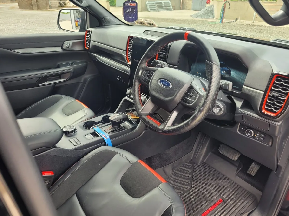 Ford ranger raptor - Image 4