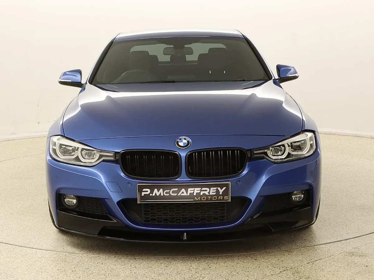 2016 BMW 320D M-SPORT F30 AUTO M-PERFORMANCE KIT - Image 2