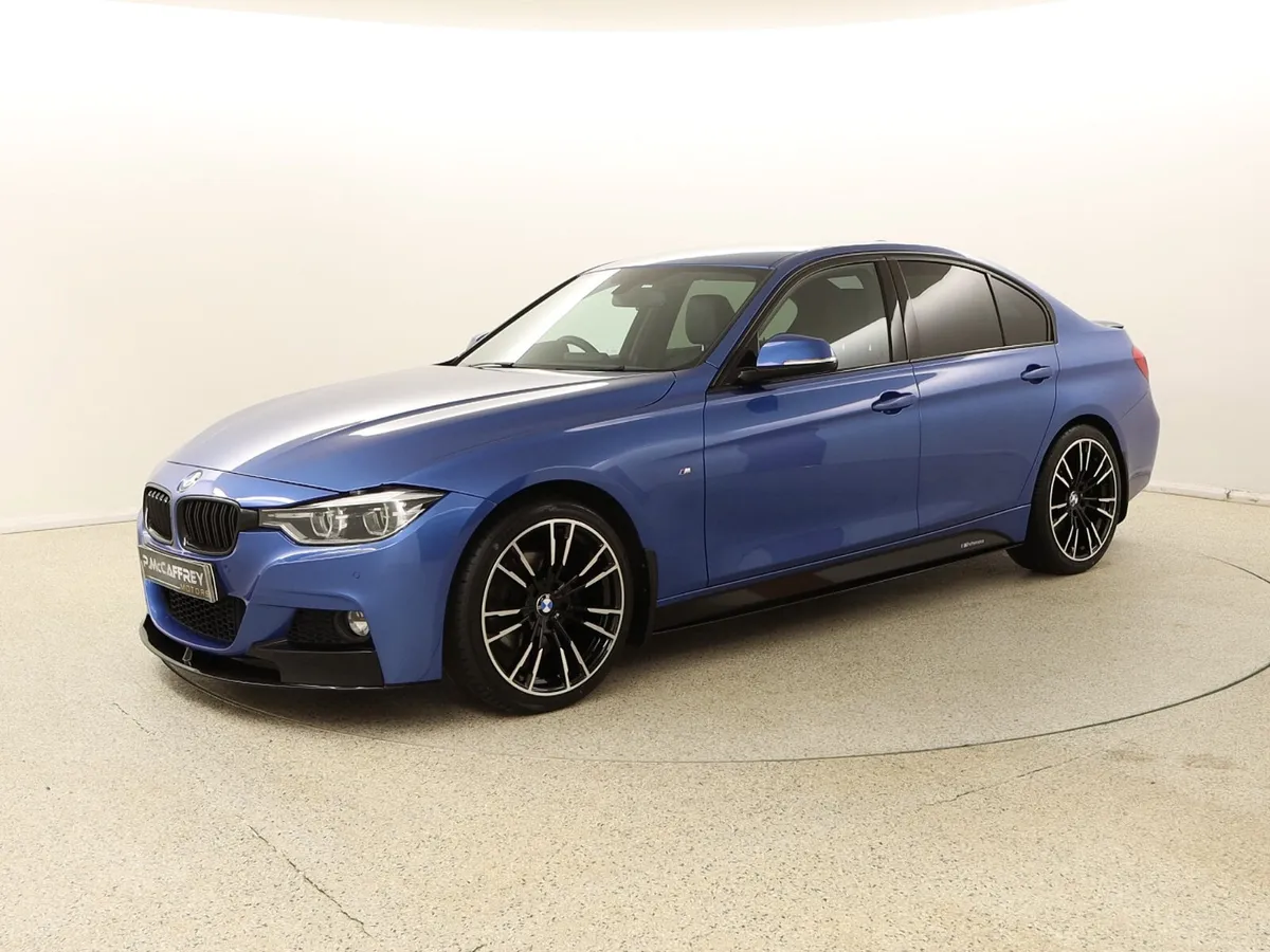 2016 BMW 320D M-SPORT F30 AUTO M-PERFORMANCE KIT - Image 3