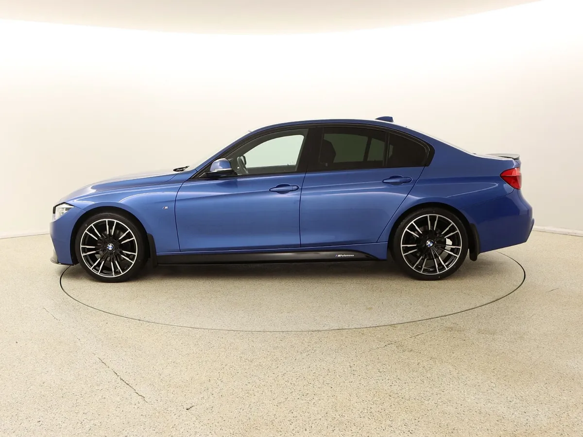 2016 BMW 320D M-SPORT F30 AUTO M-PERFORMANCE KIT - Image 4