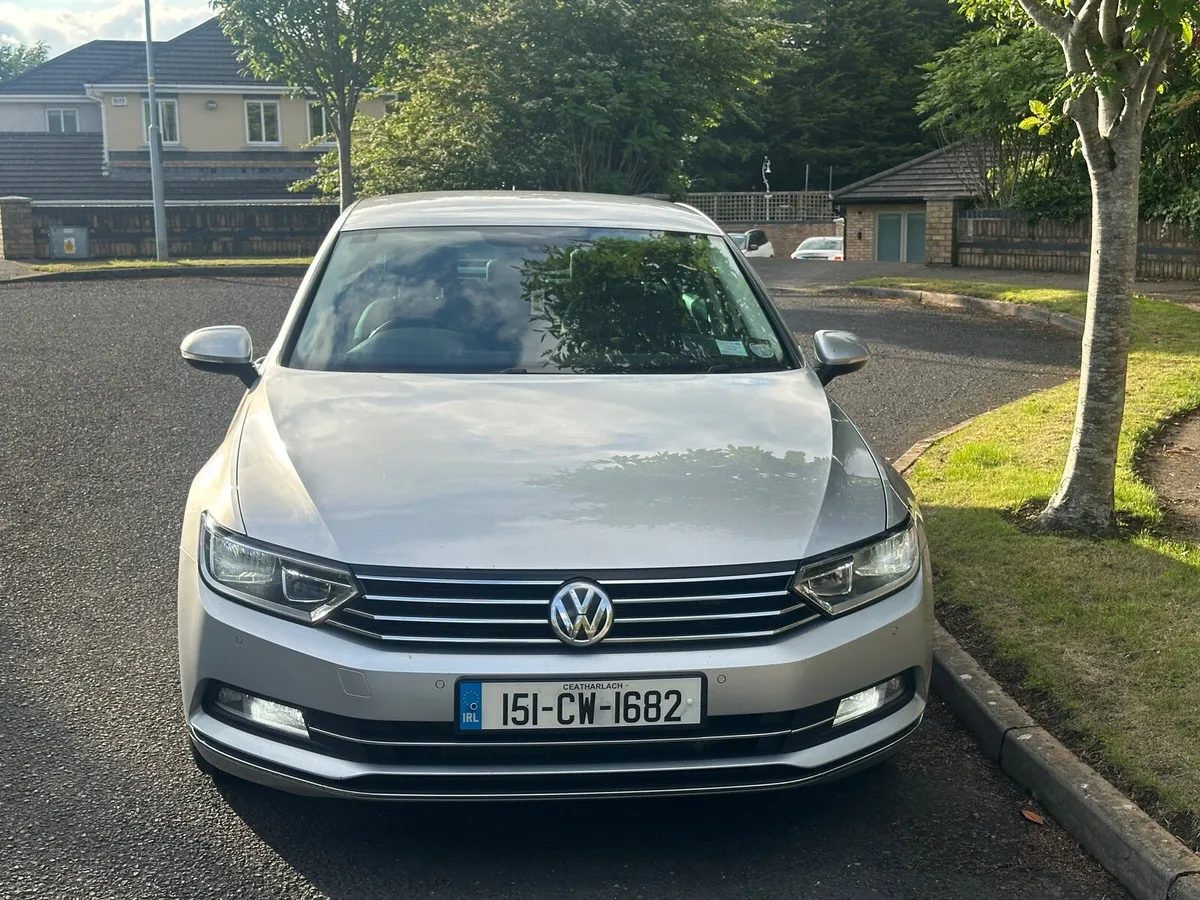 151 Volkswagen Passat 2.0 TDI GT New Nct✅ - Image 2