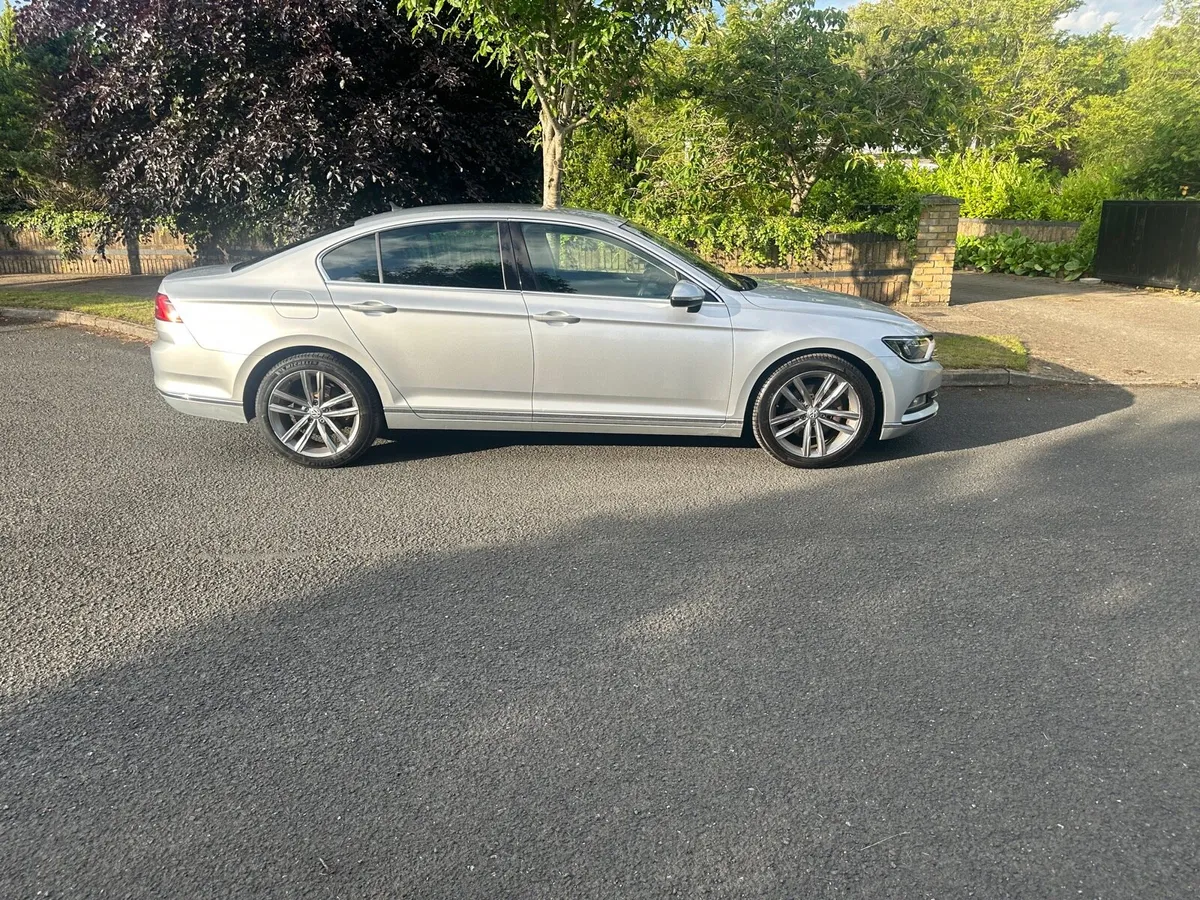 151 Volkswagen Passat 2.0 TDI GT New Nct✅ - Image 3