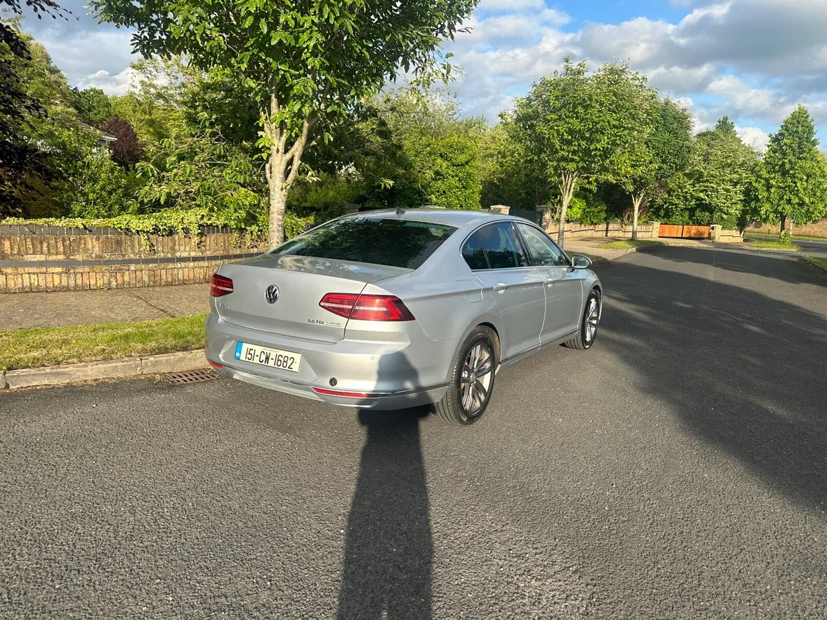 151 Volkswagen Passat 2.0 TDI GT New Nct✅ - Image 4