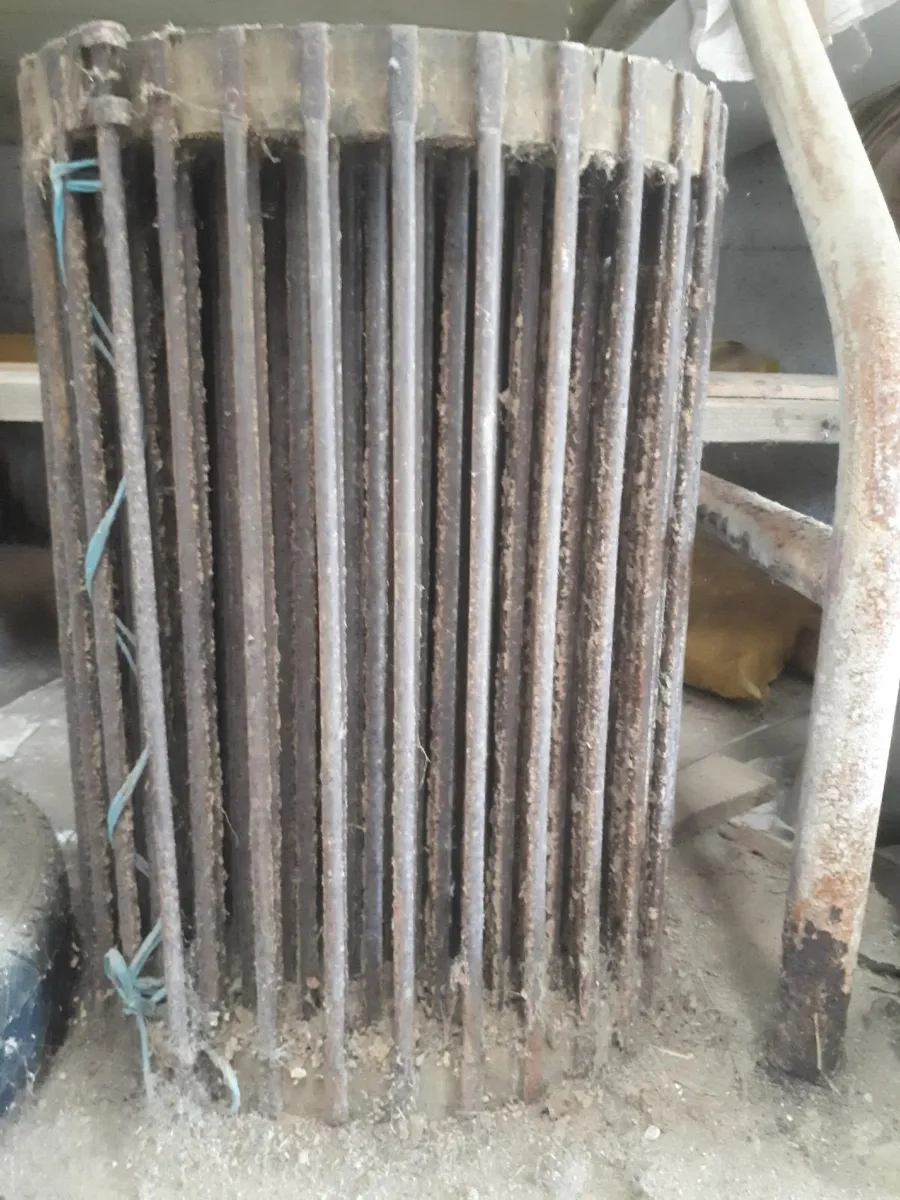 potato harvester webs - Image 1