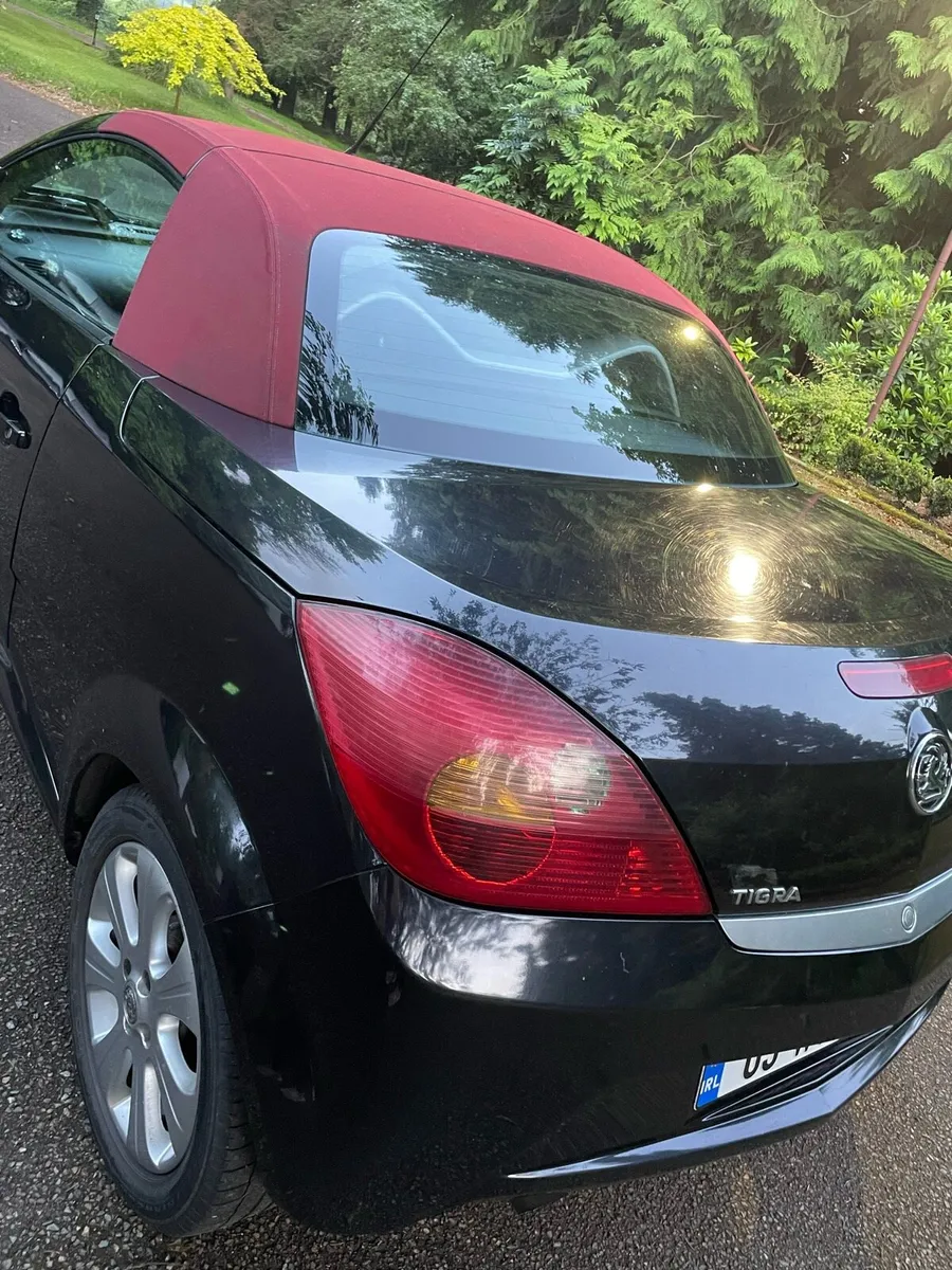 Vauxhall Tigra - Image 4