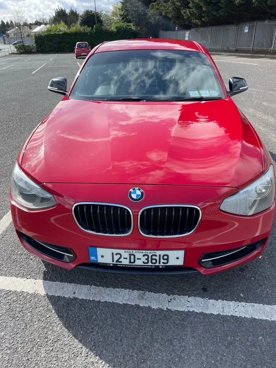 BMW 1 Series 116D Sport 2012 Immaculate Condition - Image 2