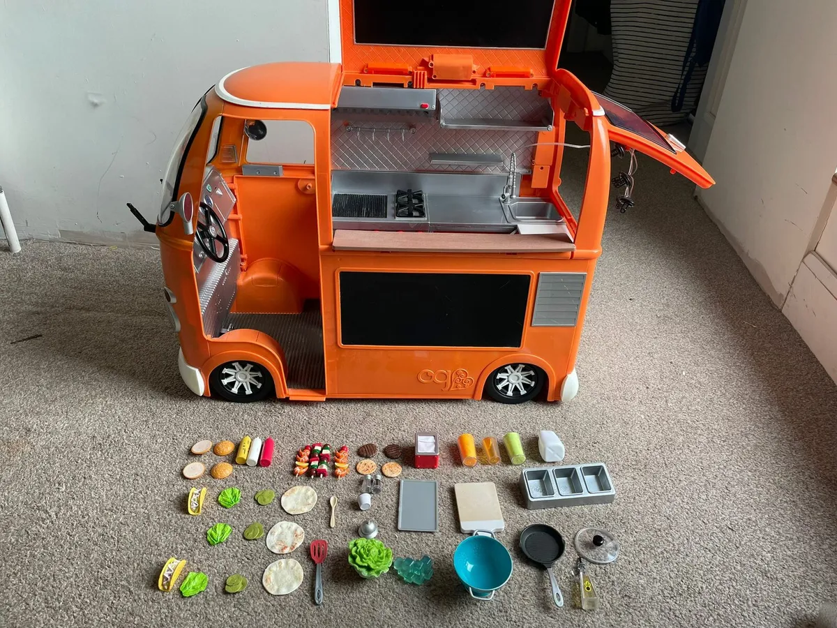 Our Generation Food Truck - Image 2