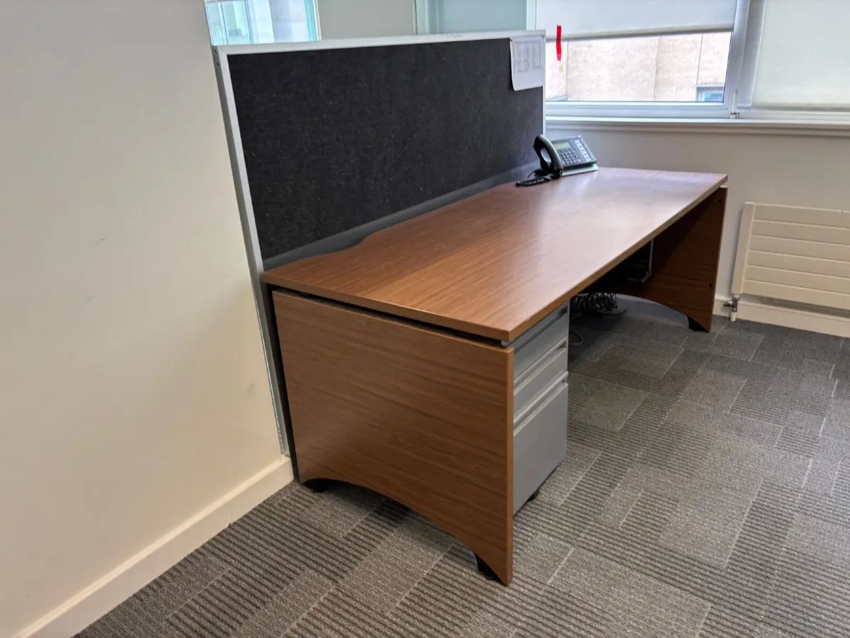 Herman Miller Desks - Image 2