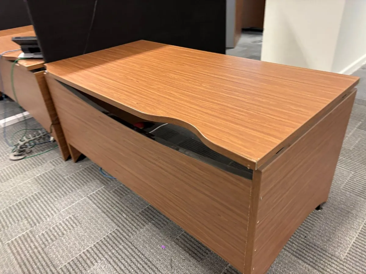 Herman Miller Desks - Image 4