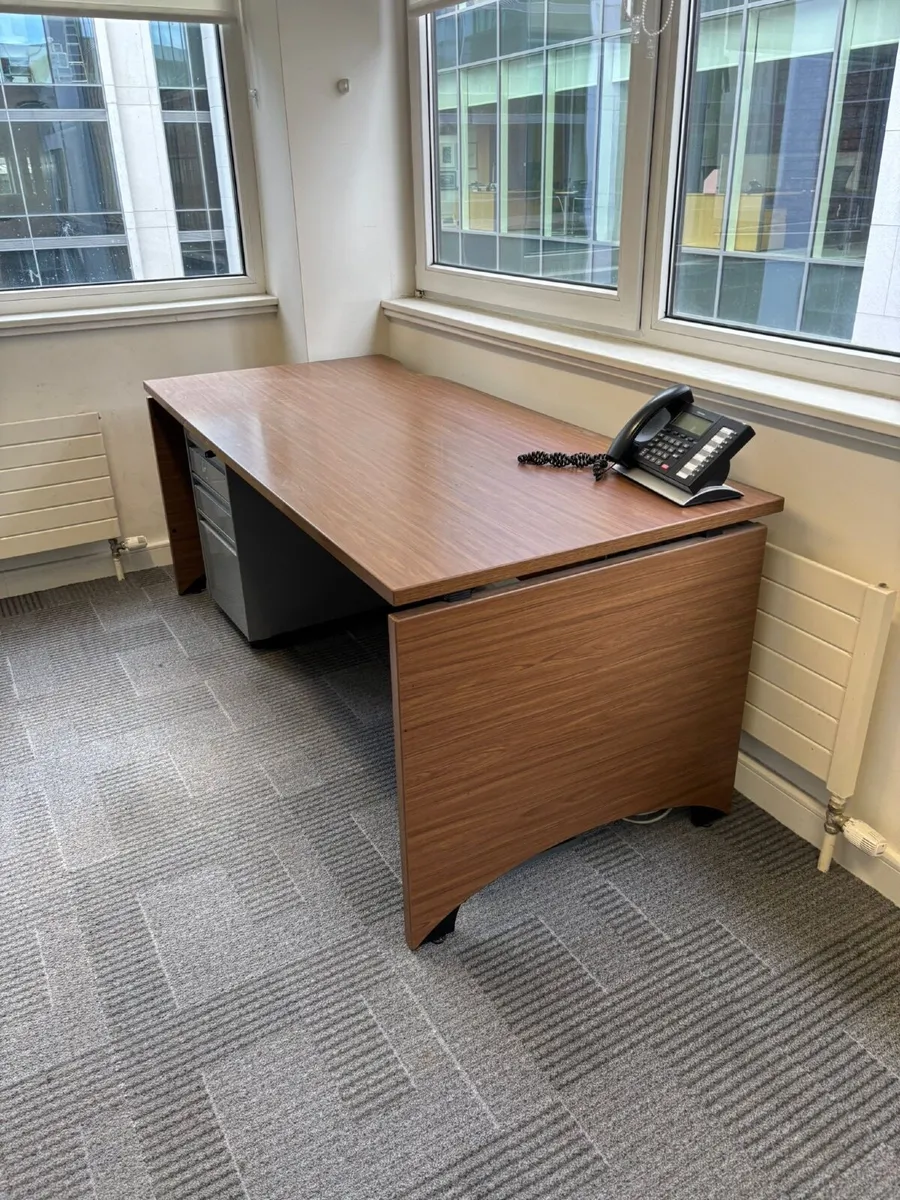 Herman Miller Desks - Image 1