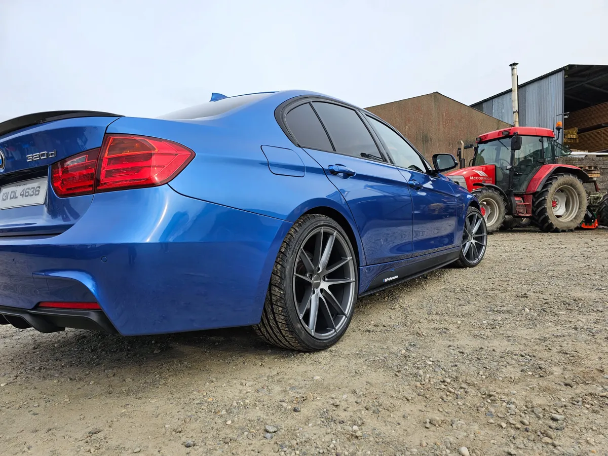 18" 19" 20" VEEMANN V-FS25 Alloys - Image 3