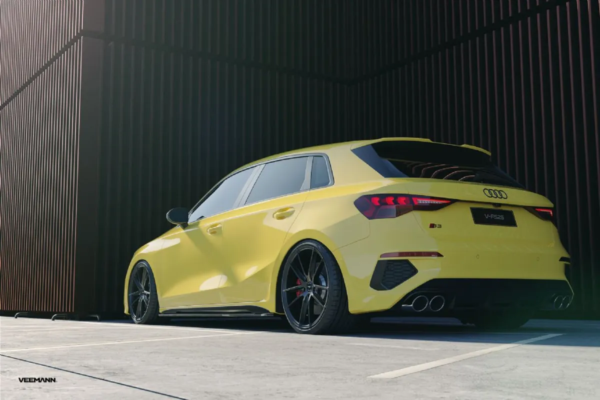 18" 19" 20" VEEMANN V-FS25 Alloys - Image 4
