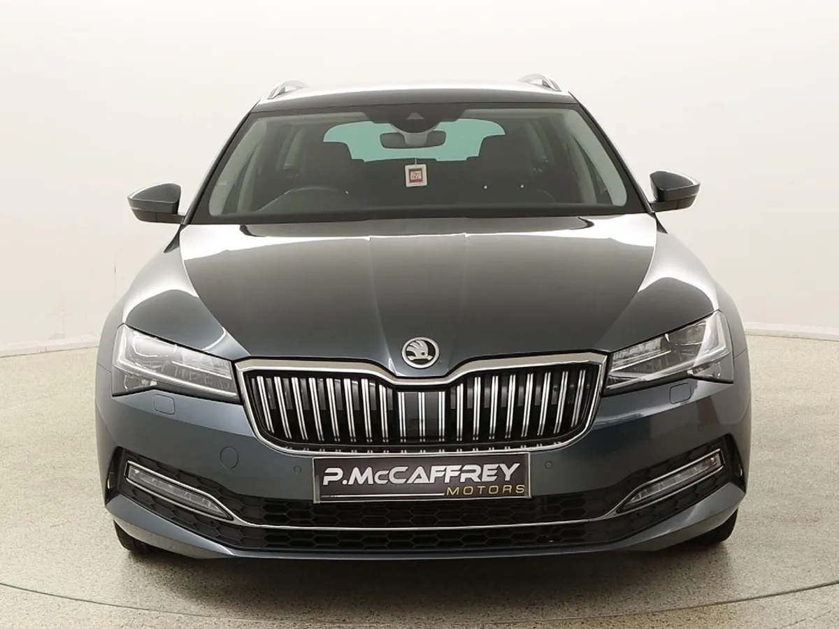 2020 SKODA SUPERB 2.0 TDI SEL TECH 150 BHP LEATHER - Image 2