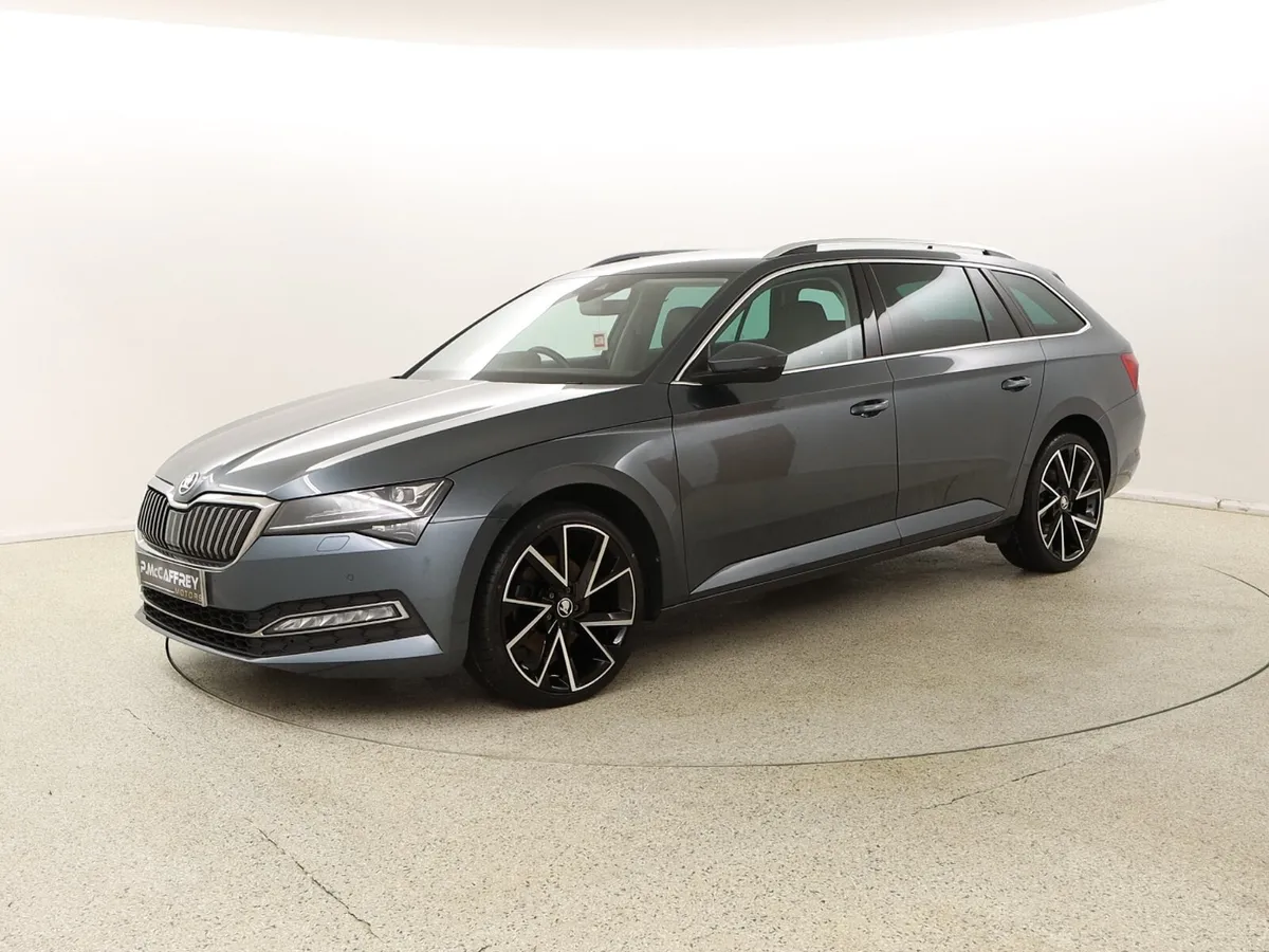 2020 SKODA SUPERB 2.0 TDI SEL TECH 150 BHP LEATHER - Image 3