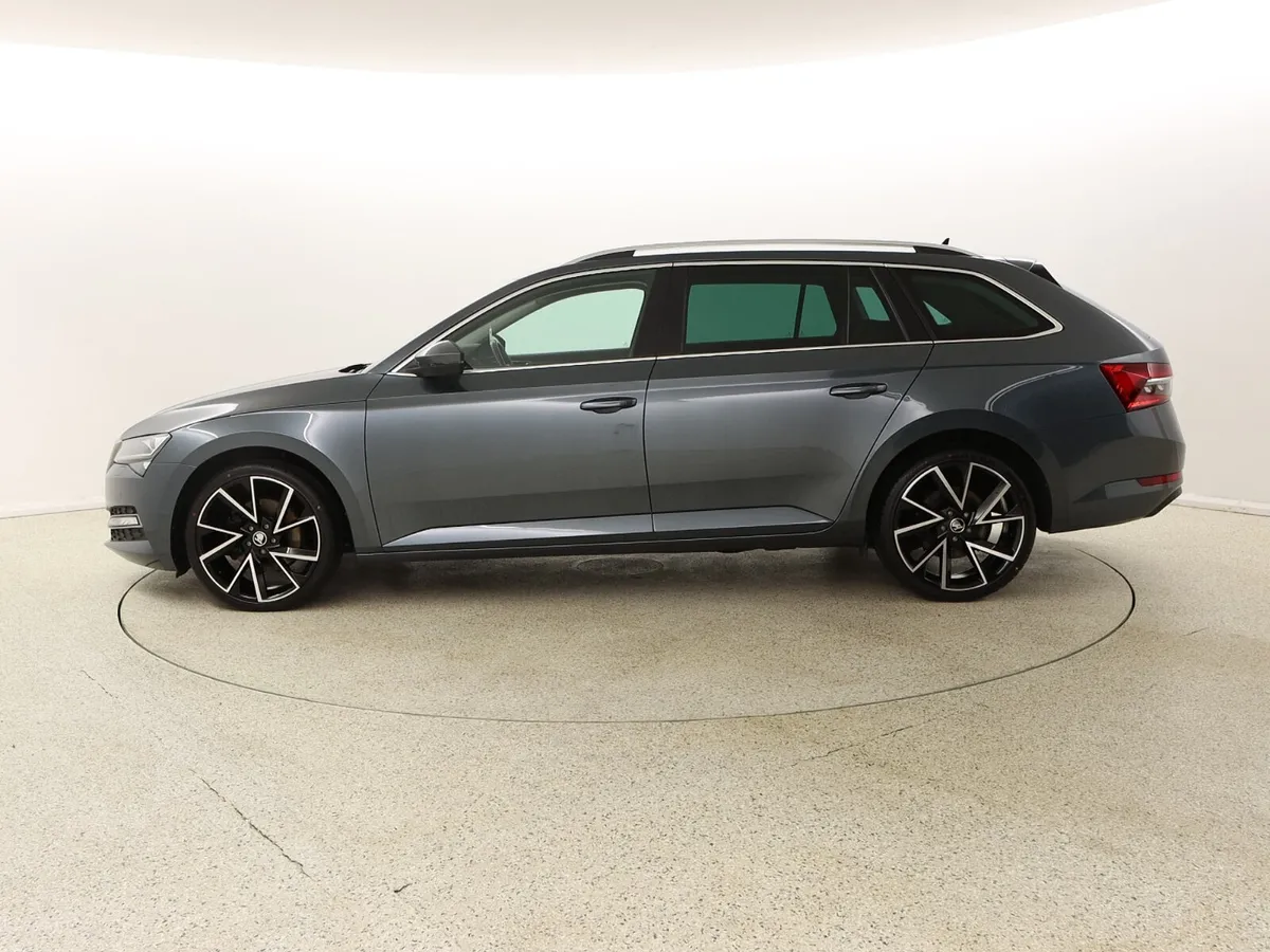 2020 SKODA SUPERB 2.0 TDI SEL TECH 150 BHP LEATHER - Image 4