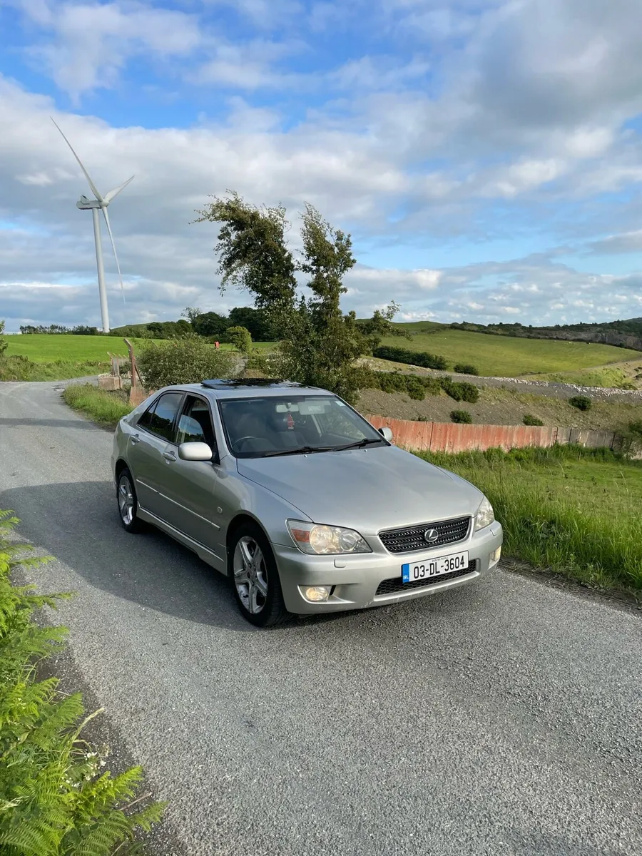 💥Lexus is200 sport for sale tested 💥 - Image 1