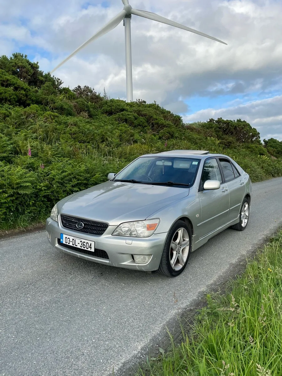 💥Lexus is200 sport for sale tested 💥 - Image 2