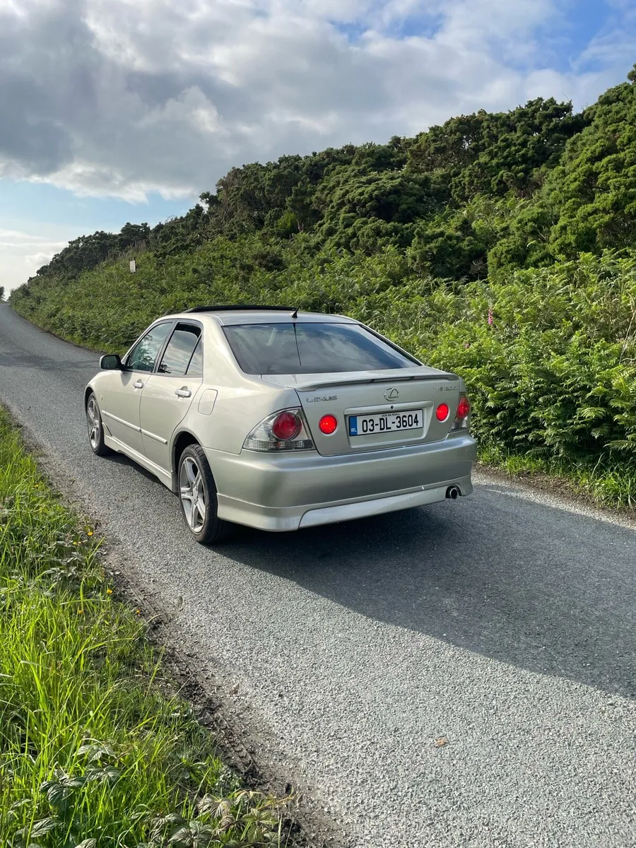 💥Lexus is200 sport for sale tested 💥 - Image 4