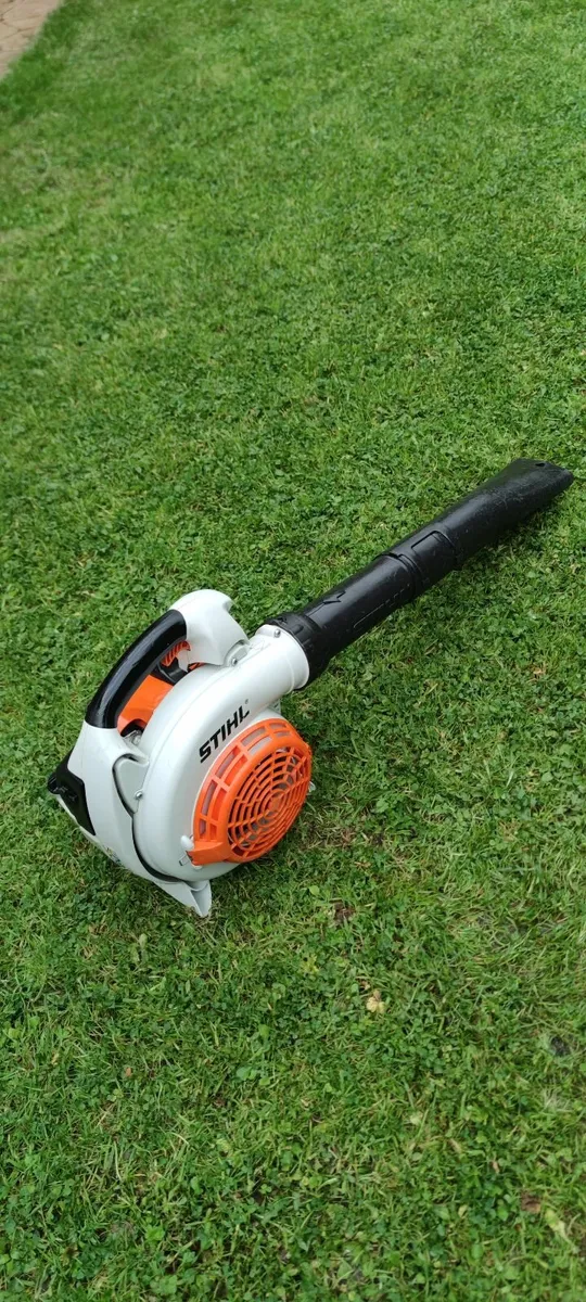 Stihl SH 86 C blower - Image 3