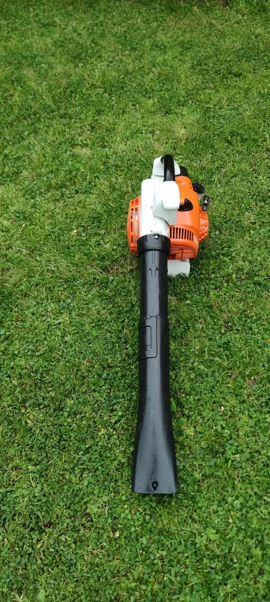 Stihl SH 86 C blower - Image 4