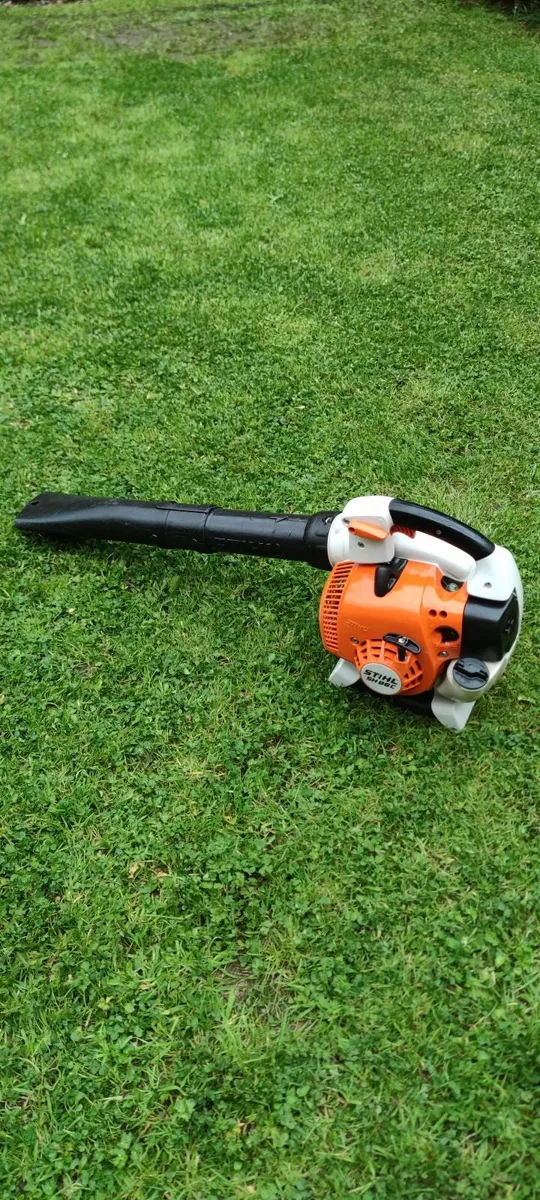 Stihl SH 86 C blower - Image 1