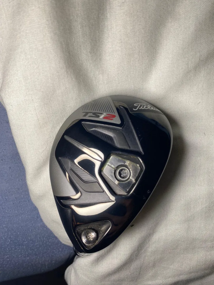 Titleist TSi2 Hybrid 24 degree - Mint condition - Image 2