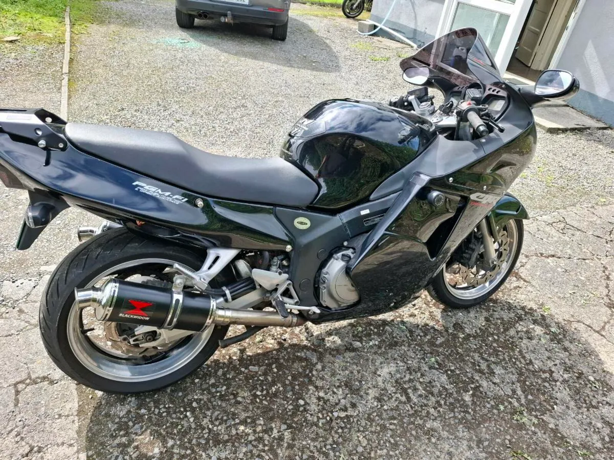Motorcycle - Image 1