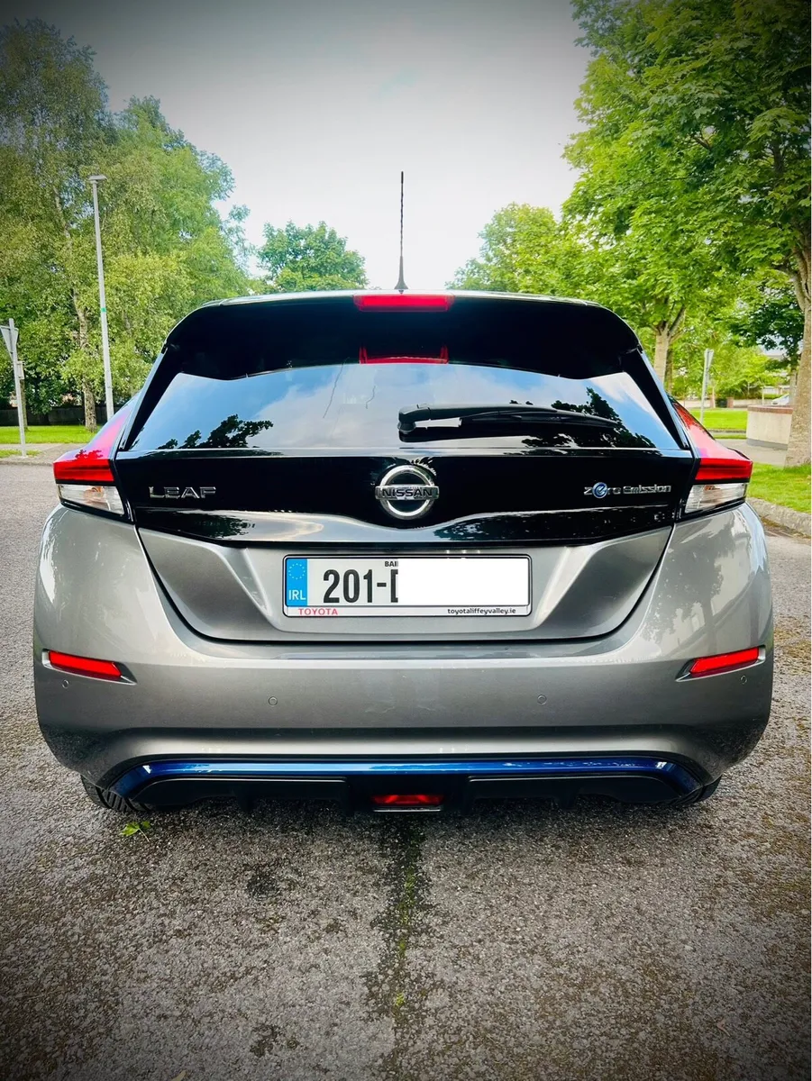 NISSAN LEAF E TEKNA 62 KWH🚀 - Image 2