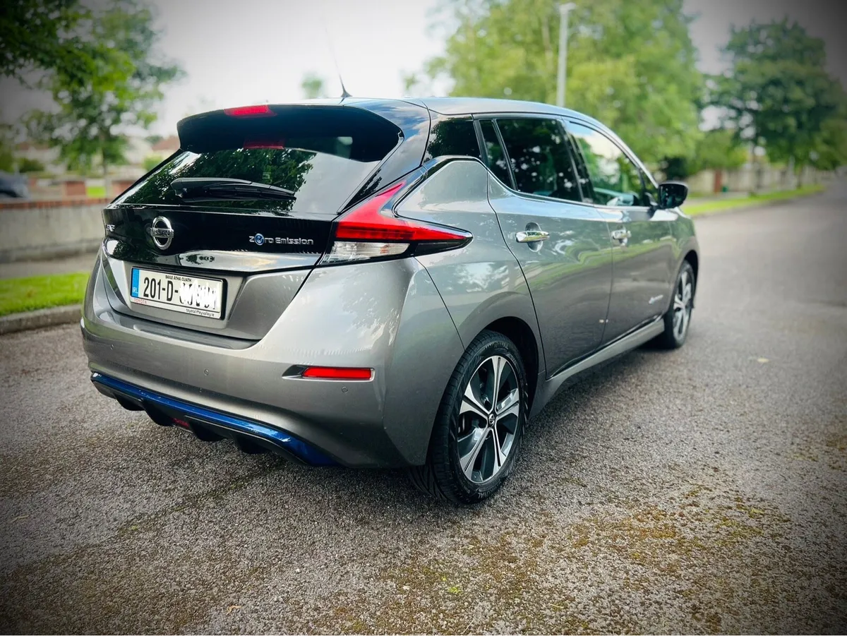 NISSAN LEAF E TEKNA 62 KWH🚀 - Image 3