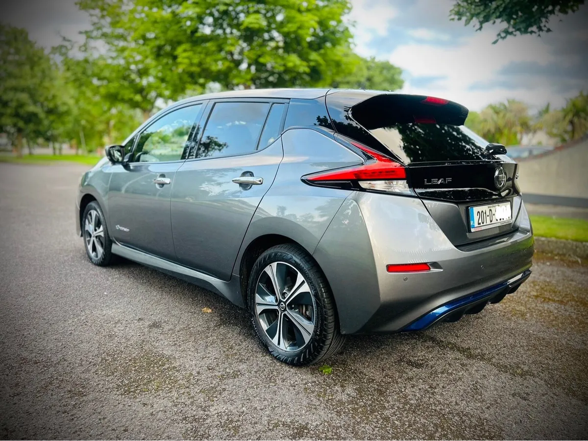 NISSAN LEAF E TEKNA 62 KWH🚀 - Image 4