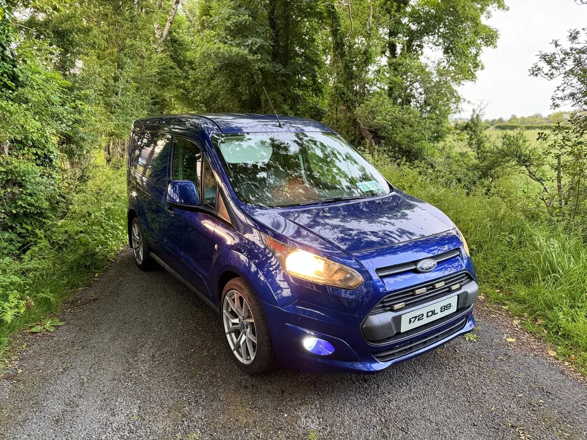 2017 ford transit connect - Image 3