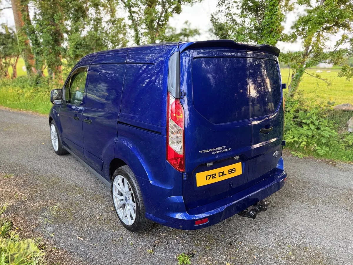 2017 ford transit connect - Image 4