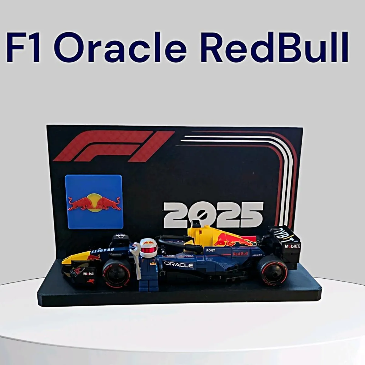 F1 Lego car display - Image 3