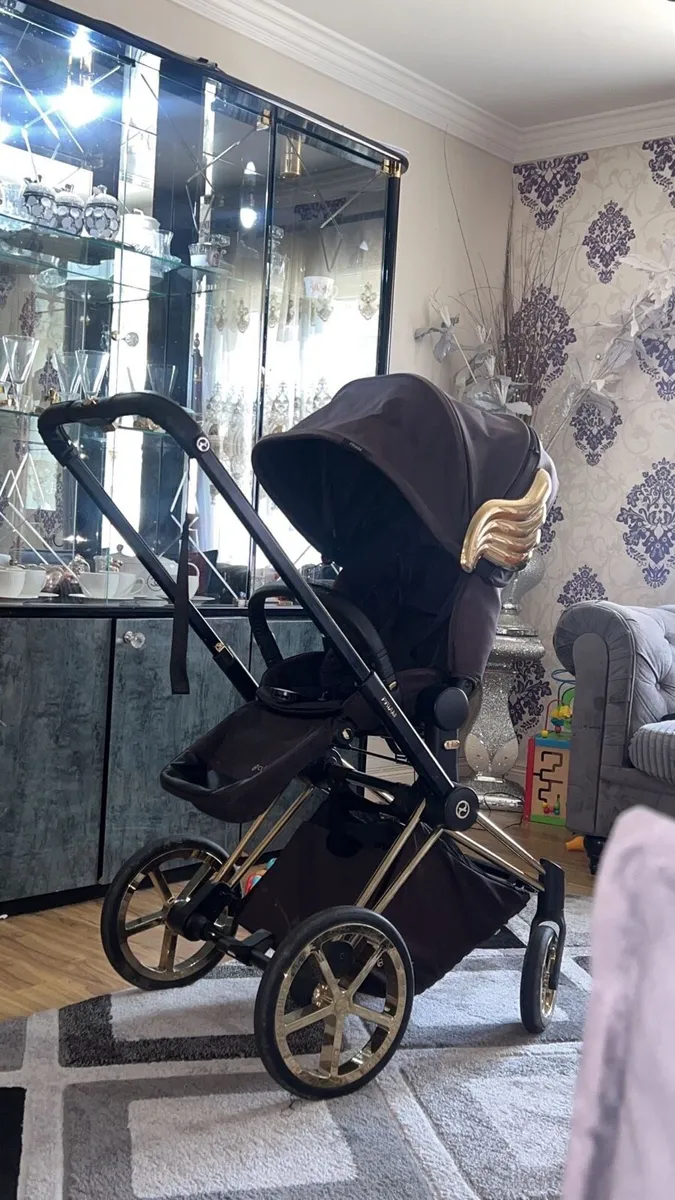 Cybex Jeremy Scott - Image 2