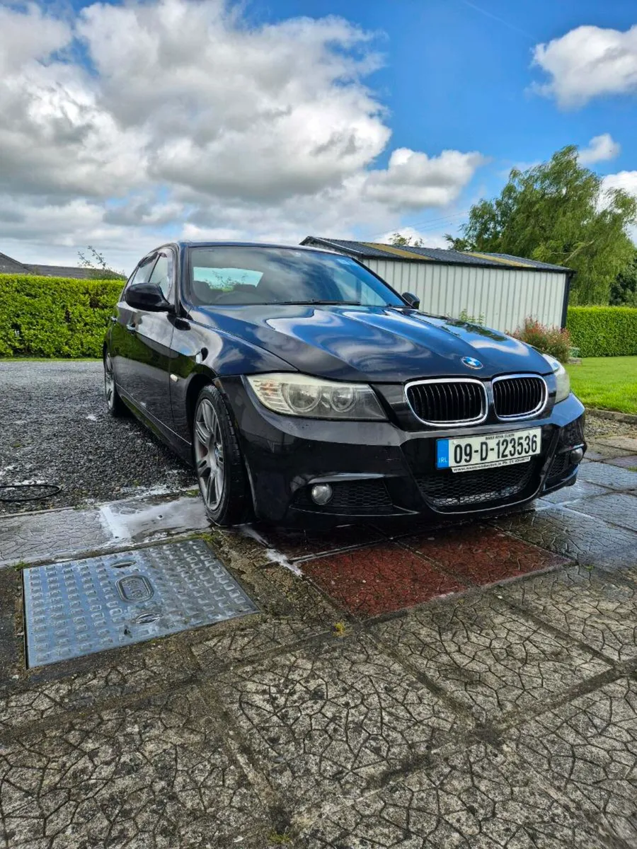 BMW 318d msport Auto - Image 1