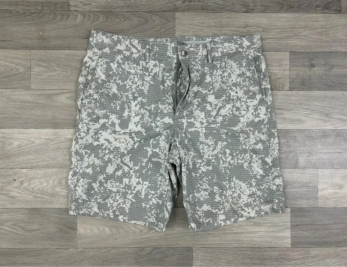 Callaway Golf Shorts Mens Medium W34 - Image 1