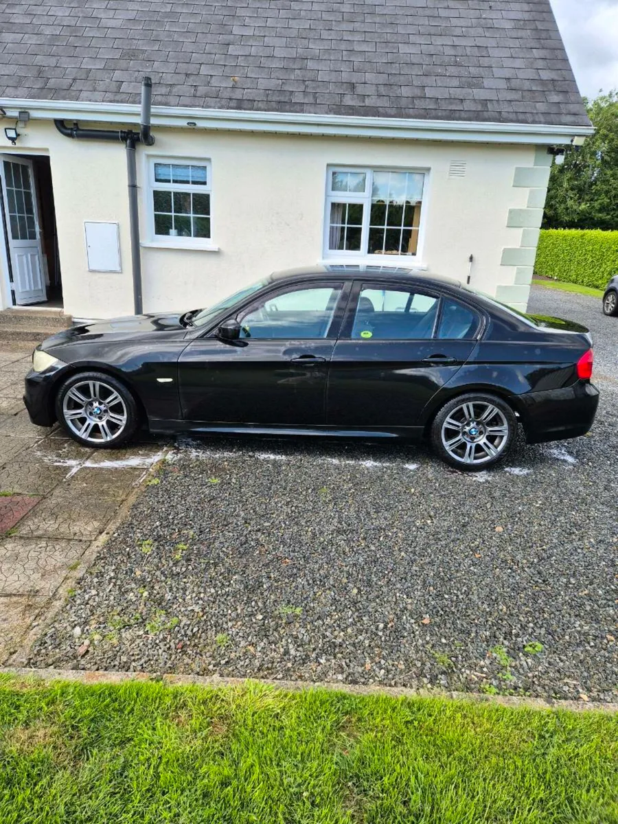 BMW 318d msport Auto - Image 2