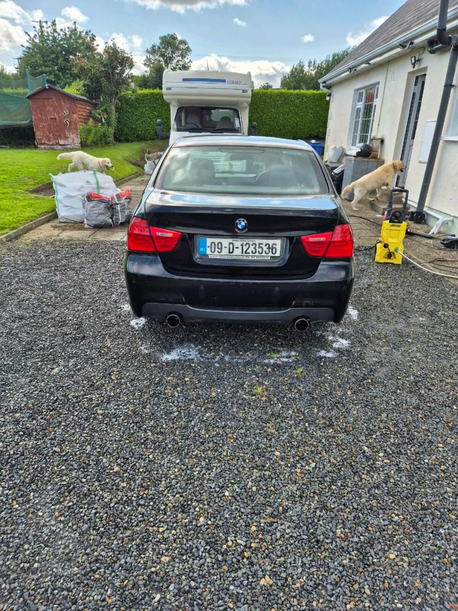 BMW 318d msport Auto - Image 3