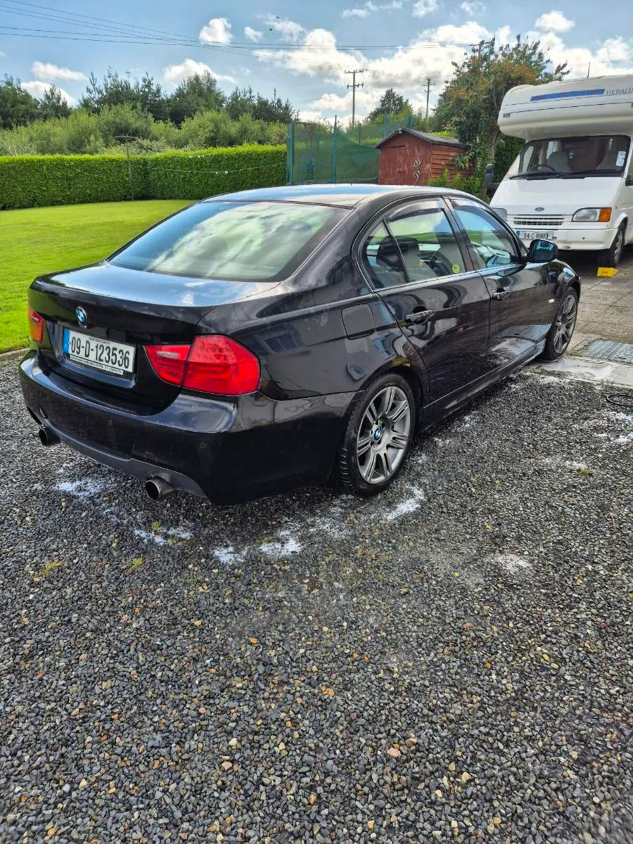 BMW 318d msport Auto - Image 4