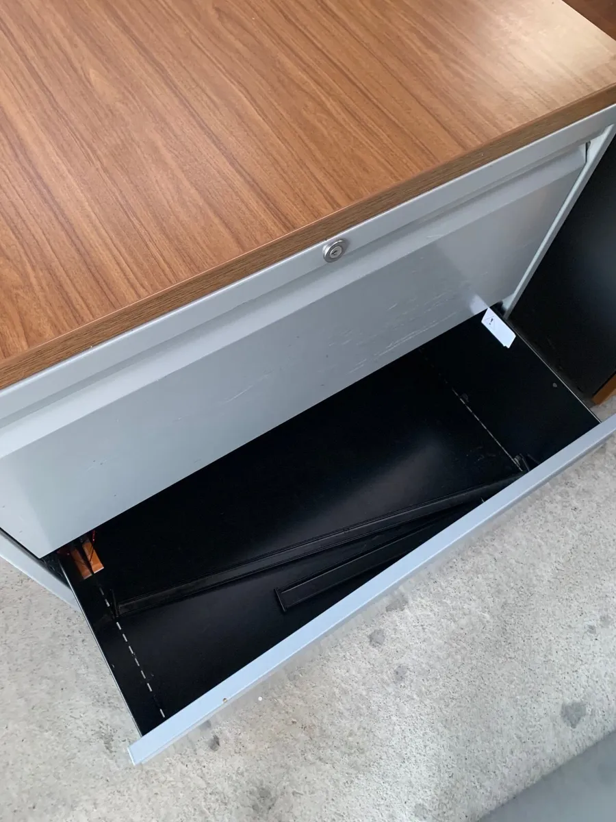 Steel Cabinets - Image 2