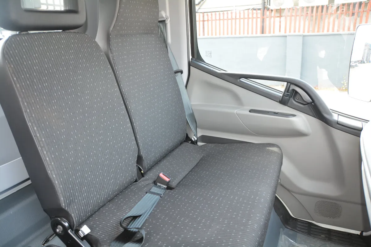Fuso Tipper - Car Licence HIRE 2-4yrs + service - Image 4