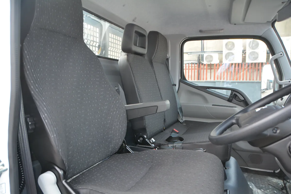 Fuso Tipper - Car Licence HIRE 2-4yrs + service - Image 3