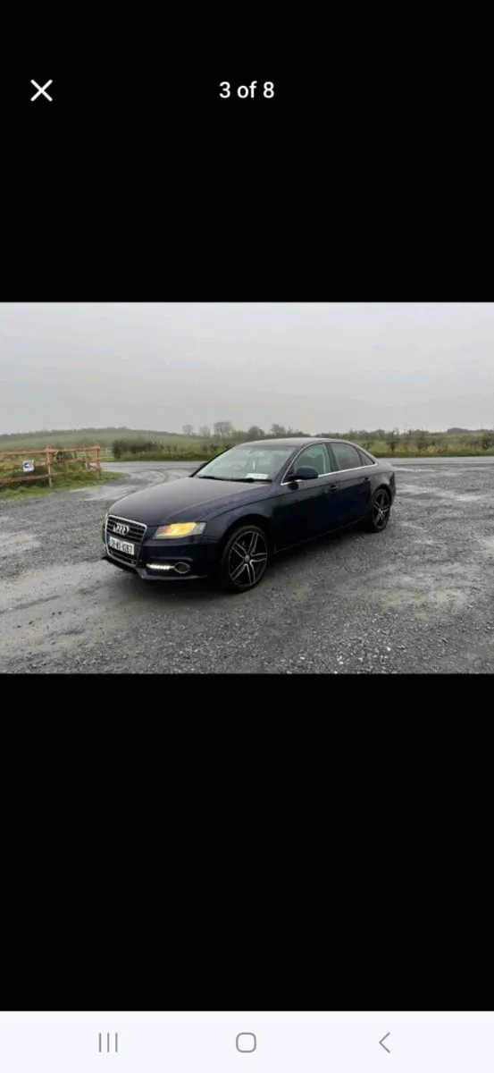 Audi a4 - Image 1