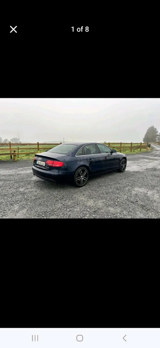 Audi a4 - Image 2